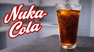 I Made Nuka Cola At Home Fallout Cooking
