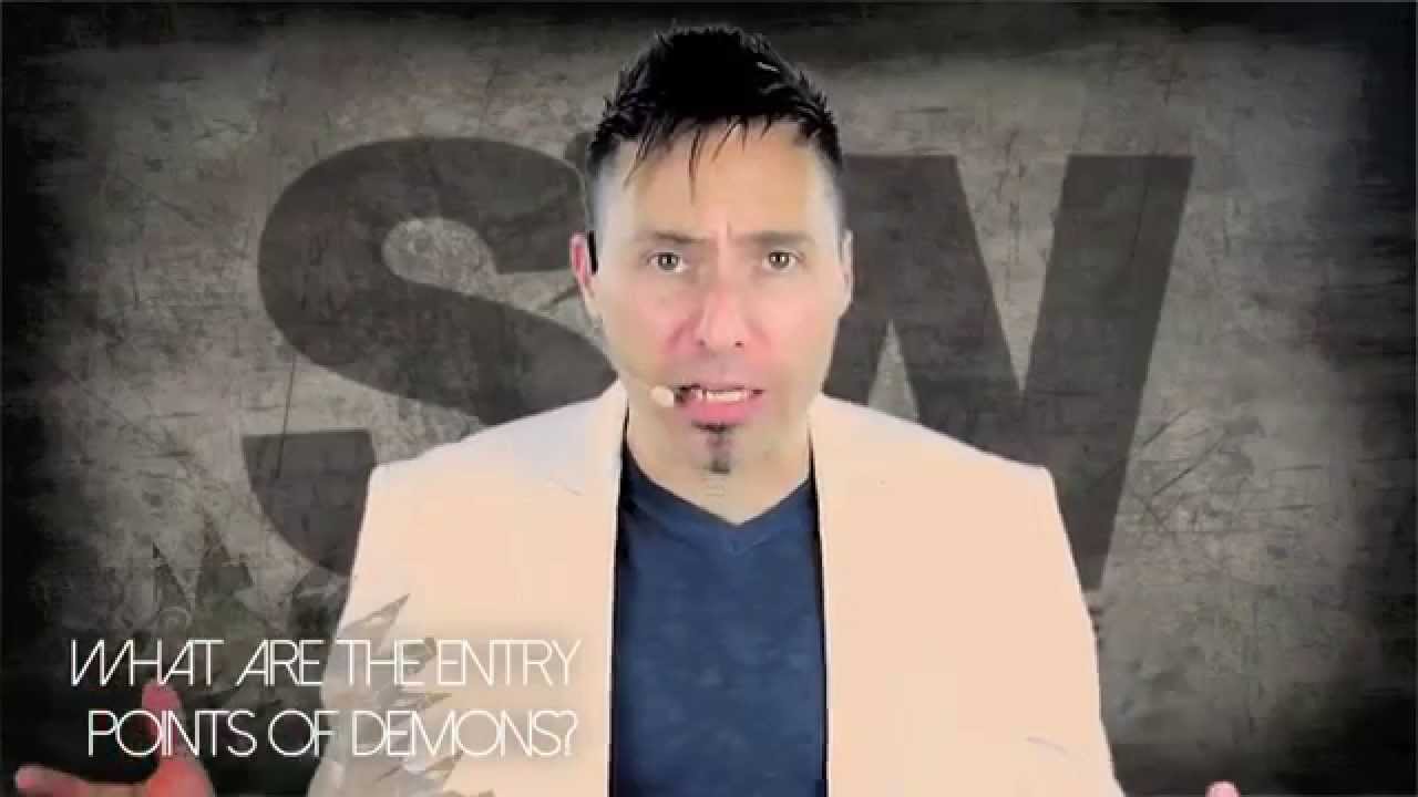 How to Close the Door to Demons....Spiritual Warfare 3