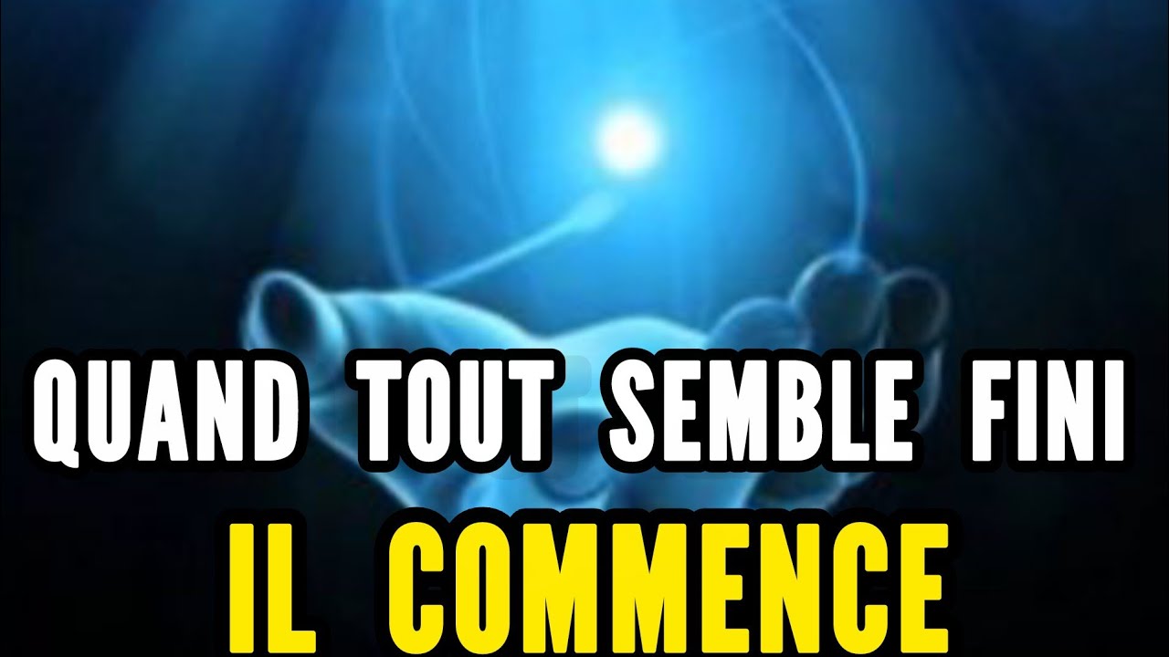 Élu(e), Le MOMENT PARFAIT de TA RICHESSE : JUSTE QUAND TU ALLAIS TOUT ABANDONNER