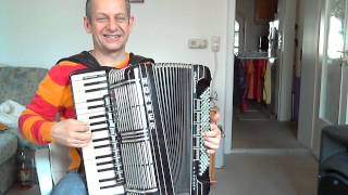 Video voorbeeld van "Maus-Polka (Zuckersüße Maus) Turboreini mit Hohner Morino und Midi"