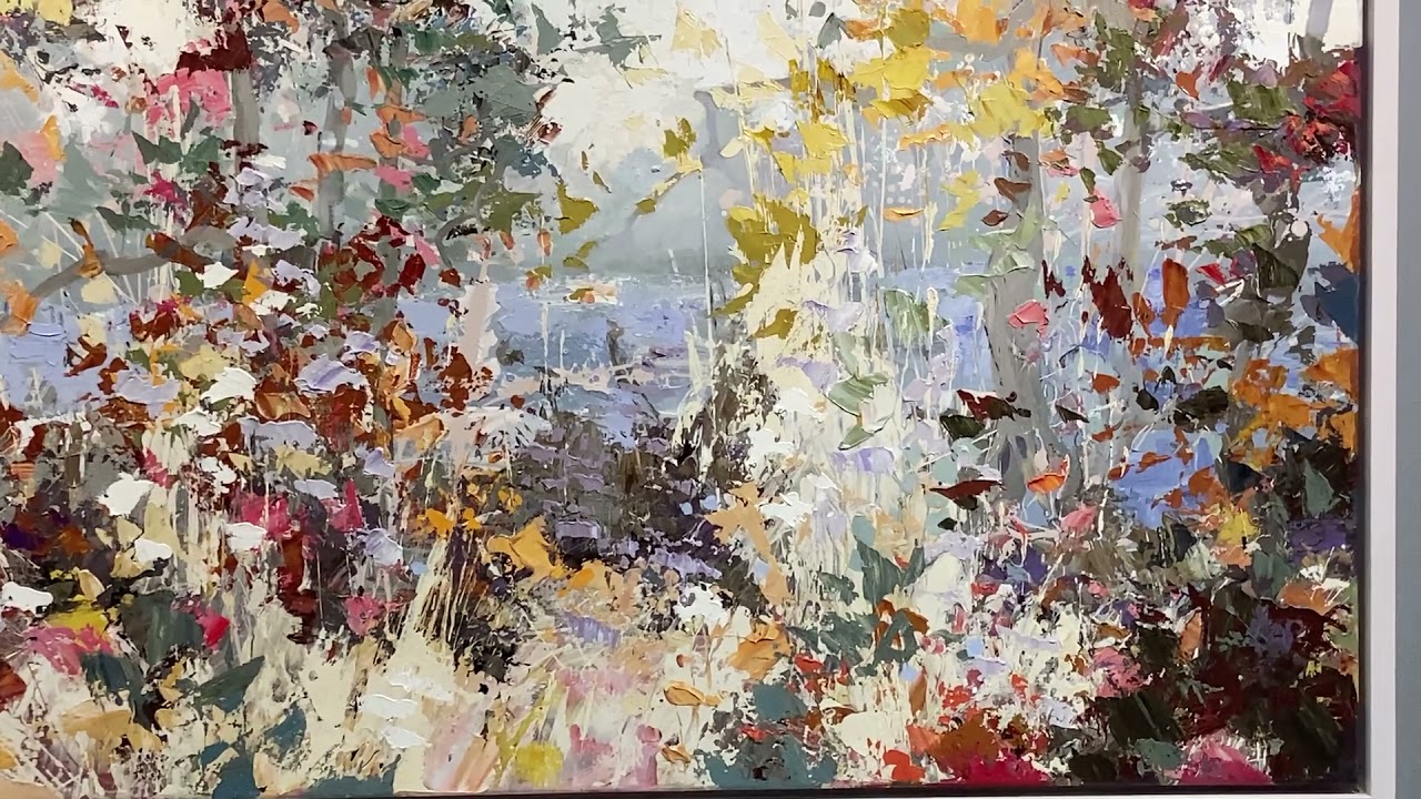 Paul Treasure the Art Salon