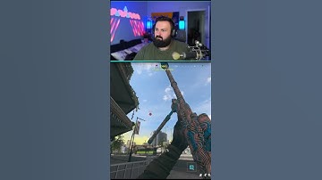 Streamer Gets Shadow Banned For SNIPING in NEW Warzone 😂  #mw3  #callofduty #mwiii #urzikstan