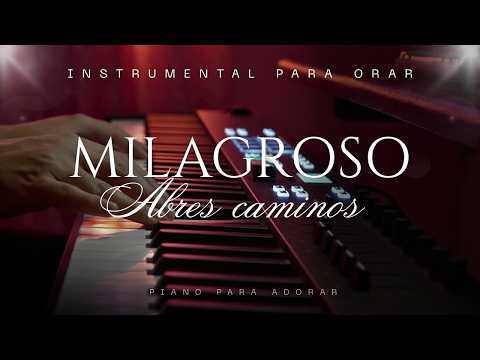1 hora de MUSICA PARA ORAR Y MEDITAR / SIN ANUNCIOS INTERMEDIOS / WAY MAKER