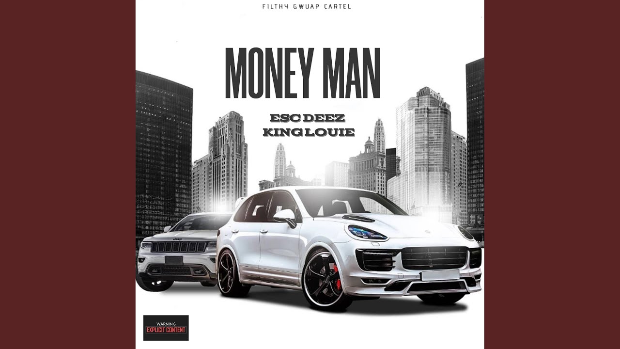 Money Man (feat. King Louie) (Instrumental Version)