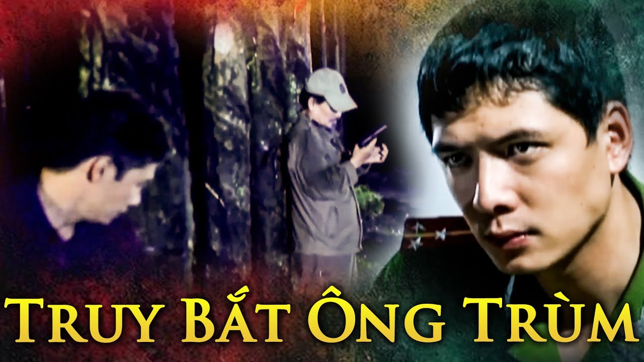 TRUY BẮT ÔNG TRÙM | Phim Việt Nam Hay Mới Đáng Xem Nhất 2025 | Phim Việt Nam Hay Nhất HTV | HTV Phim