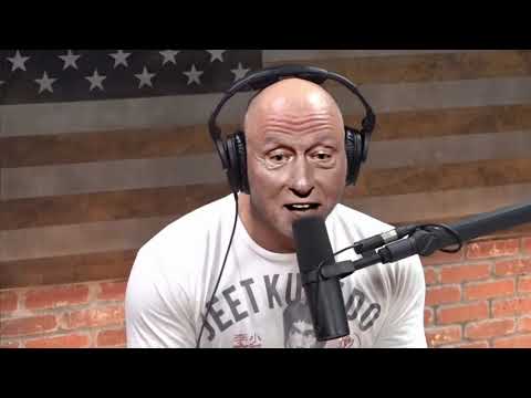 Joe Rogan's Bill Clinton Impression ::: DeepFake JRE!
