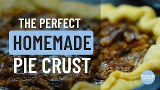 Simple Techniques For A Flakey Pie Crust