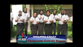 NIPOKEE EE BWANA NINAJITOA KWAKO