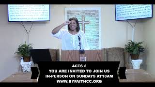 BFCC MAKING DISCIPLES PART 3
