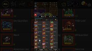 Mặt trận không kết thúc :đội hình full ma bomm kiệt xuất. screenshot 2