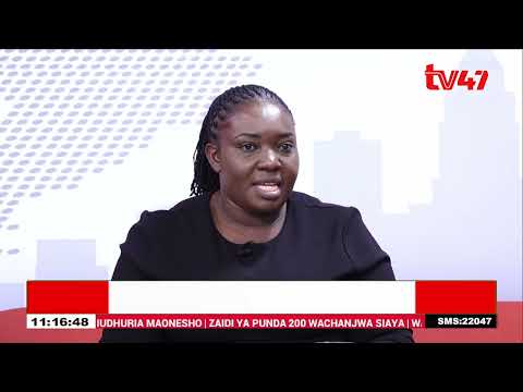 Utoshelevu Na Usalama Wa Chakula TV47 Matukio 29 09 2025