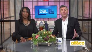 Christine chats with Daily Blast Live hosts Ebony Steele and Jeff Schroeder