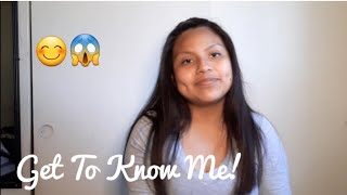 15 Facts About Me!😯