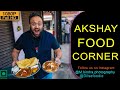 Ghanta Ghar Ke Famous Chole Bhature And Chole Chawal At Akshay Food Corner
