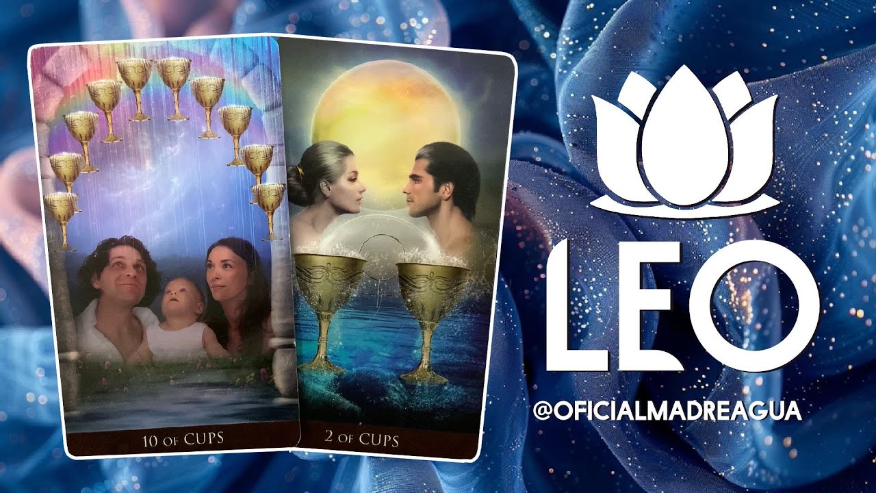 ♌ LEO🔥 VUELVE A TU ENERGÍA COMO IMÁN 💭❤️ Y LLEGA UN RECONOCIMIENTO QUE TE ELEVA 💫💰