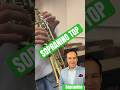 Sax Sopranino muito bem tocado #saxofone #saxsopranino #sax #kennyg