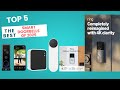 🟢 The 5 Best Smart Doorbells of 2025 Reviewed &amp; Tested