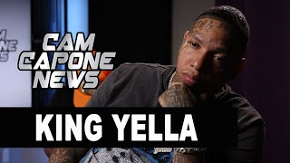 King Yella On Getting Expelled After Fighting A Vice Lord I Was A Full Fledged Gangbanger Afterward