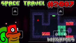 Space Travel by sheredX 100% - Geometry Dash (Demon) (#2807)
