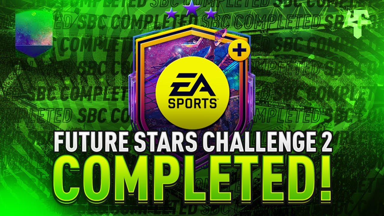 Future Stars Challenge 2 SBC Completed - Help & Cheap Method - Fifa 22
