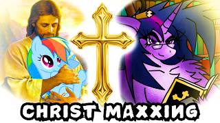 Are My Little Ponies Lovers of Christ???