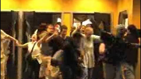 Blobfest 2009- Video Masters TV Segment