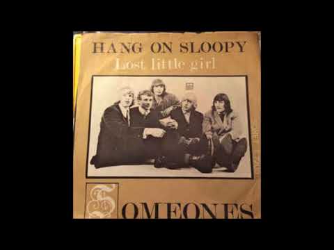 Someones — Someones, Hang on sloopy, Single 1965