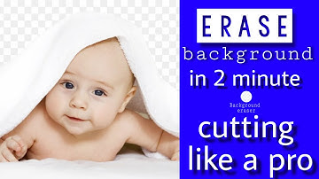 Erase background in 2 minute vijay mahar top secret of pro cut
