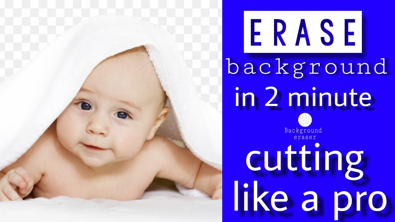 Erase background in 2 minute vijay mahar top secret of pro cut