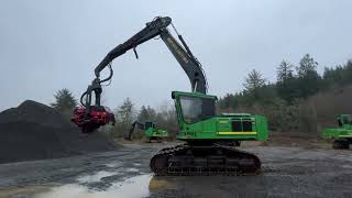 2014 John Deere 2954D Processor Profile