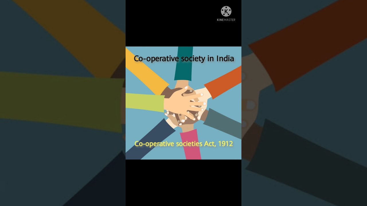 How Many Members Required To Form a Co-operative Society ? 