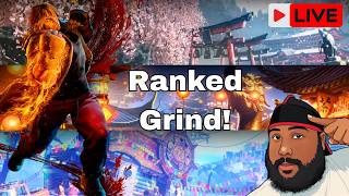 Street Fighter Movie has me GASSED... Ranked Grind!!!