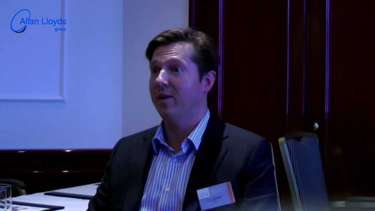 Allan Lloyds Testimonials