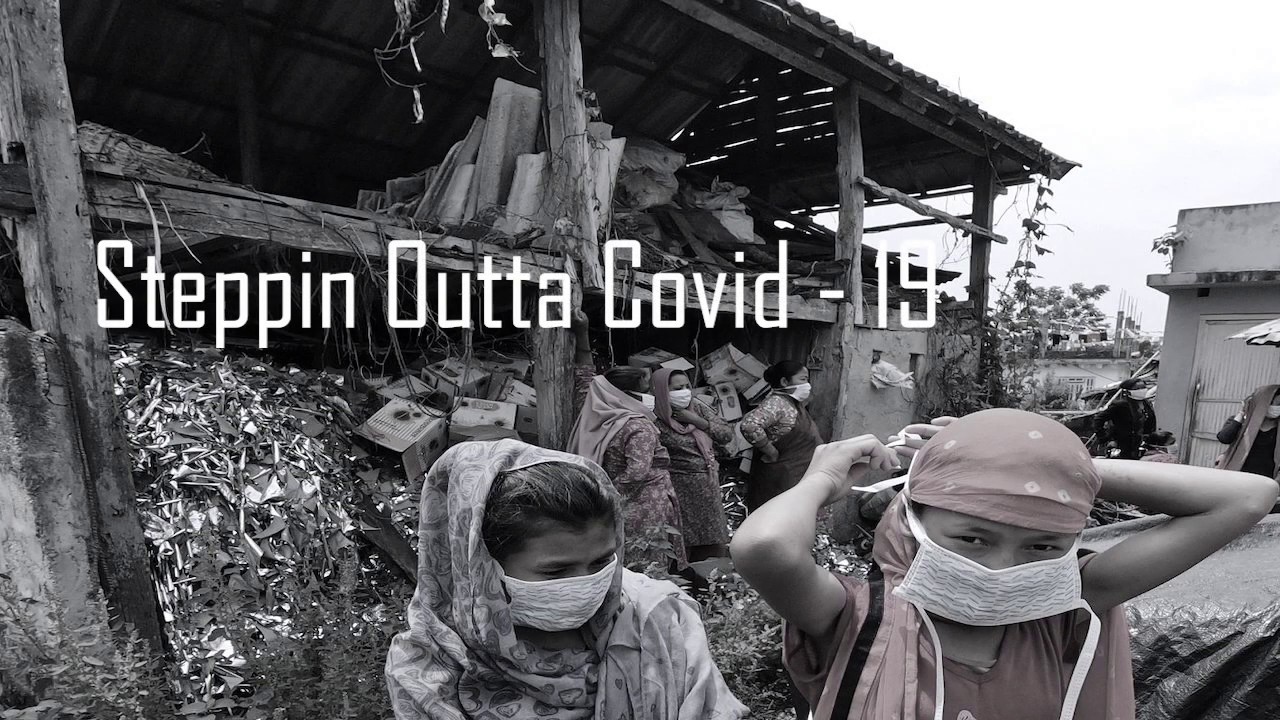 Cultivation x Ktm Souljah - Stepping Outta Covid-19 {Nepali Reggae}