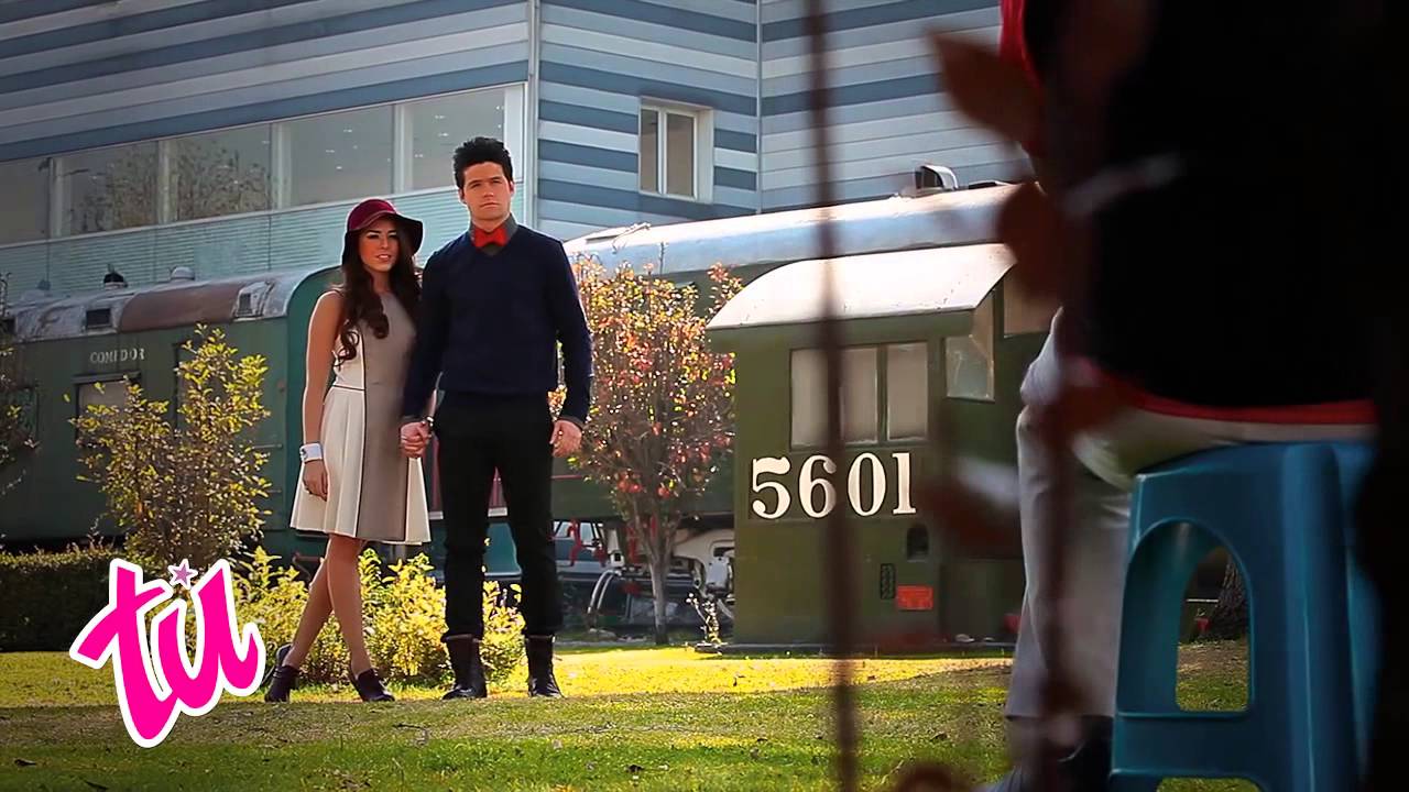 Behind the Scenes portada revista Tú México con Danna Paola y Eleazar Gómez.mp4