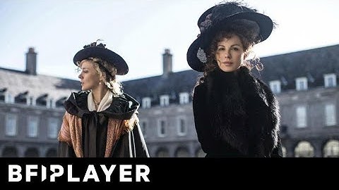 Mark Kermode reviews Love and Friendship (2016) | BFI Player