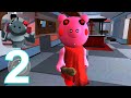 Robby Chapter 10 Piggy-Mall Gameplay Walkthrough Part 2 (IOS/Android)