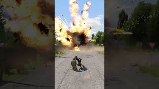 T-90 Ambush Gone Wrong – TOW Missile Strike | ARMA 3 Combat