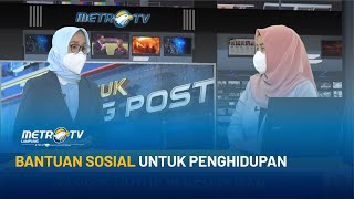 Bedah Tajuk Lampung Post -  Bantuan Sosial Untuk Penghidupan Part 1