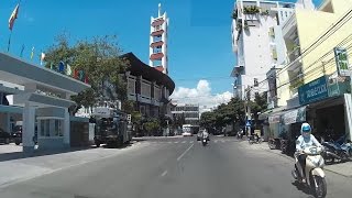 Đường Trương Định - Ngô Gia Tự - Cửu Long Nha Trang
