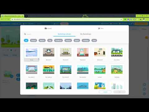 Activity Looks (mBlock - Block Based IDE Coding for Beginners)