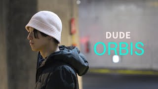 DUDE - ORBIS feat.SY (Official Video)