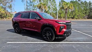USED 2024 CHEVROLET TRAVERSE AWD RS at Mike Reed Chevrolet (USED) #7287P