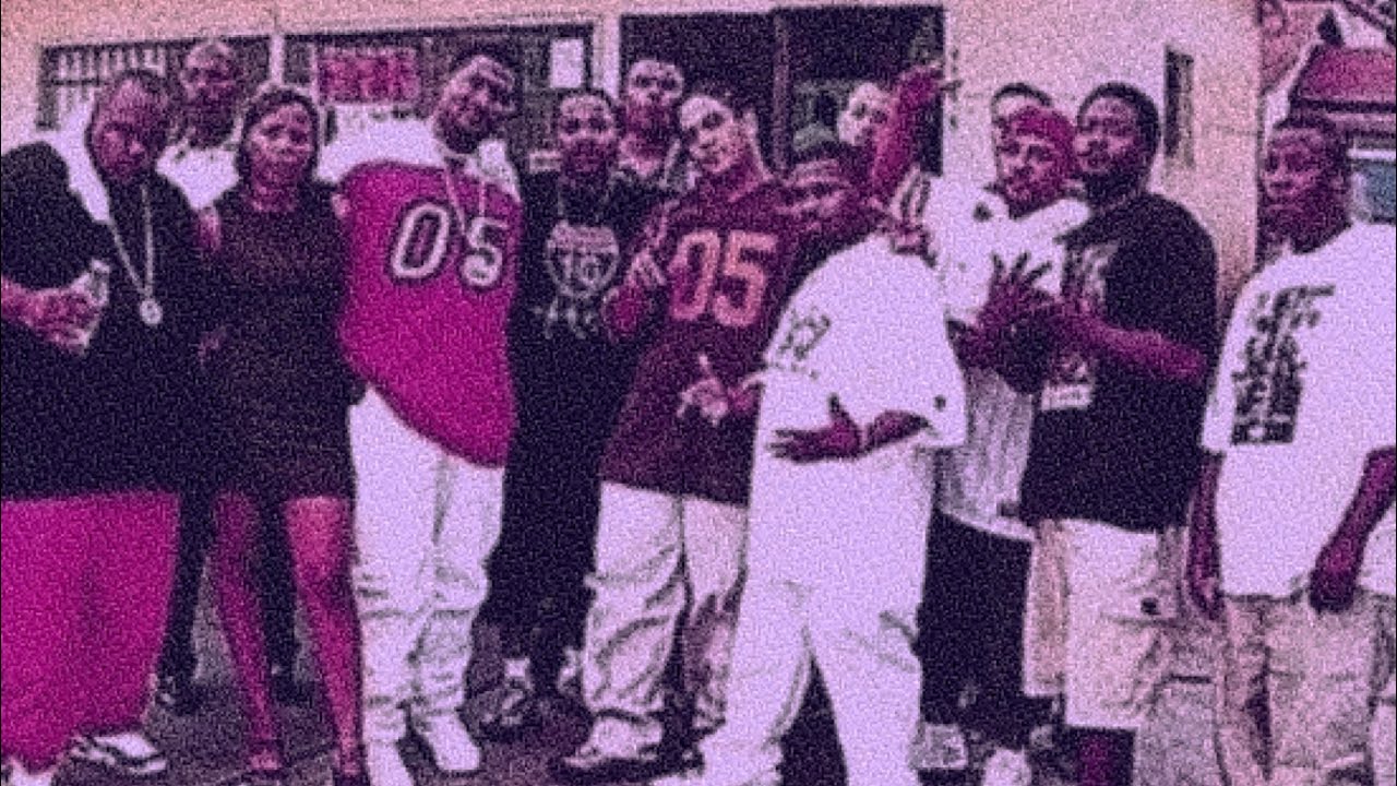 Wreckshop Records- Ball Caps & Tennis Shoes(feat. E.S.G., Ronnie ...