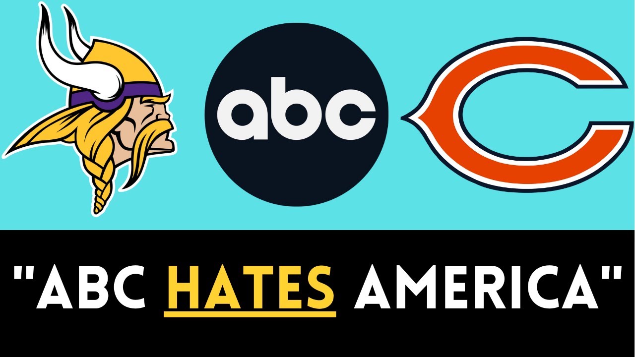 The STRANGEST CONTROVERSY in Monday Night Football HISTORY | Bears @ Vikings (1985)