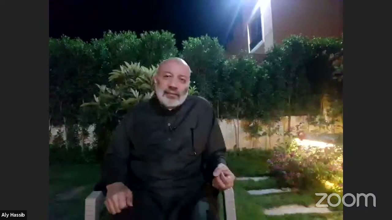 30 - ماذا بعد رمضان؟ وتغيير الفكر للآخرة - د علي حسيب