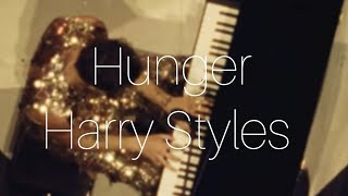 Harry Styles - Hunger (lyrics)