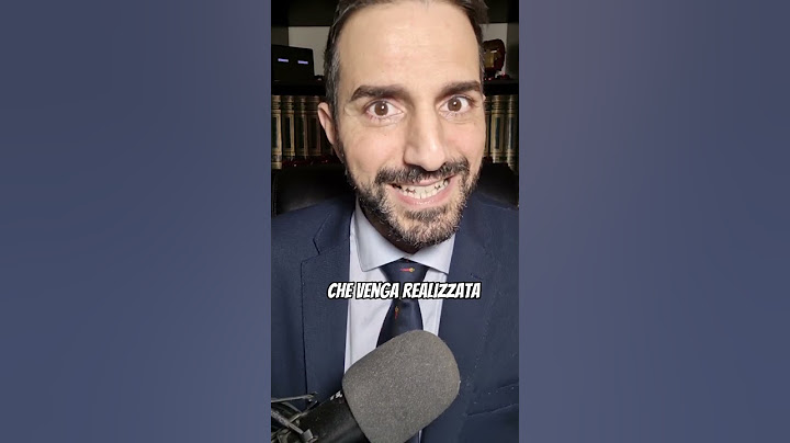Se ti costringono a commettere un reato...
