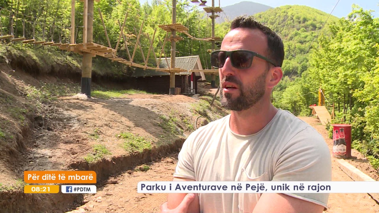 PARKU I AVENTURAVE NE PEJE, UNIK NE RAJON 05.05.2017