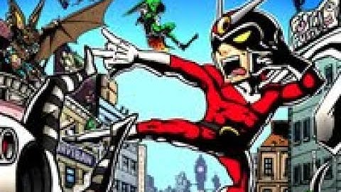 Viewtiful Joe